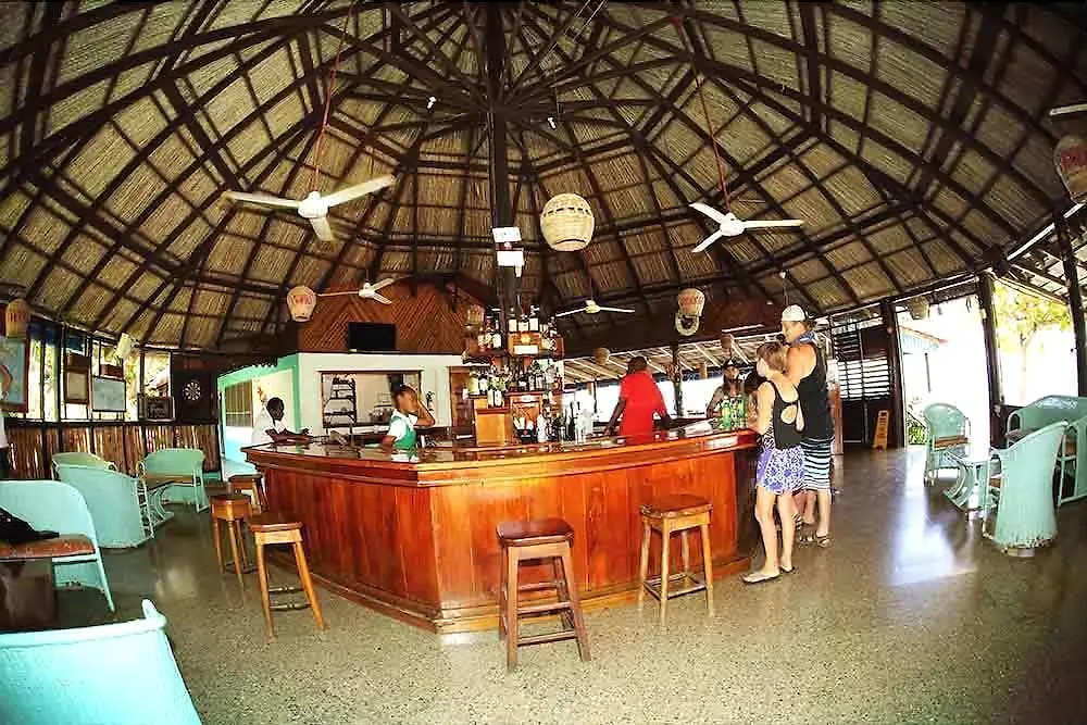 ** Hotel Xtabi Resort Negril Jamaica