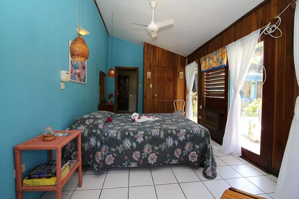 ** Hotel Xtabi Resort Negril Jamaica
